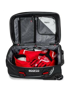 Sac Sparco _016438NRSI Argent