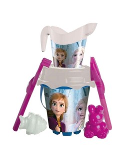 Strandspielzeuge-Set Frozen (7 pcs) Bunt