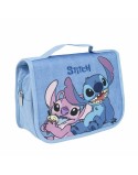 Trousse de Voyage avec Cintre Stitch 2100003763 Bleu
