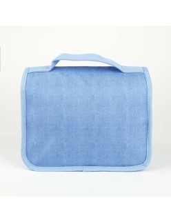 Trousse de Voyage avec Cintre Stitch 2100003763 Bleu
