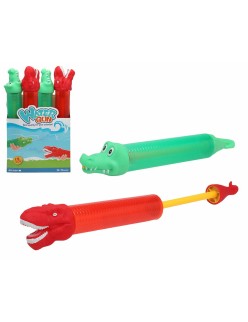 Pistola de Agua Animals Multicolor