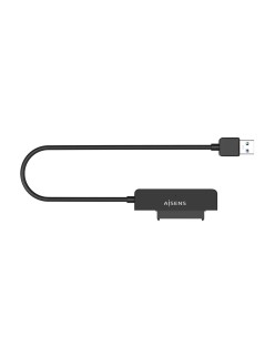 Cable SATA Aisens ASE-25A03B USB USB-A USB 3.2