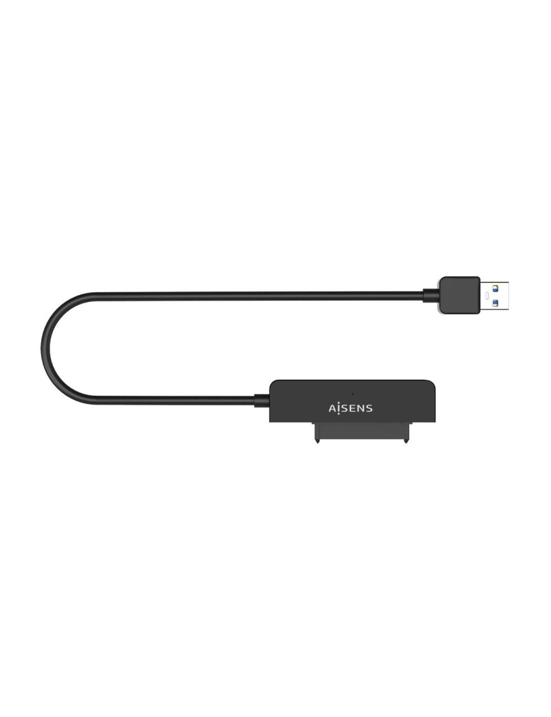 Cable SATA Aisens ASE-25A03B USB USB-A USB 3.2