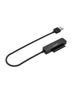 Cable SATA Aisens ASE-25A03B USB USB-A USB 3.2