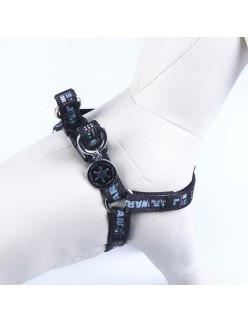 Dog Harness Star Wars