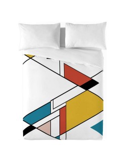 Funda Nórdica Naturals Cenit (220 x 220 cm) (Cama de 135/140)