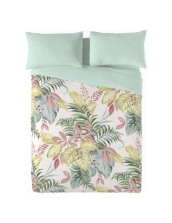 Funda Nórdica Naturals Laguna (220 x 220 cm) (Cama de 135/140)