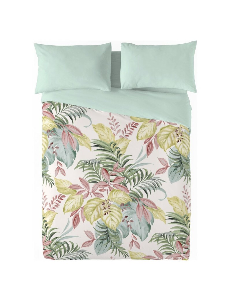 Bettdeckenbezug Naturals Laguna (220 x 220 cm) (Double size)