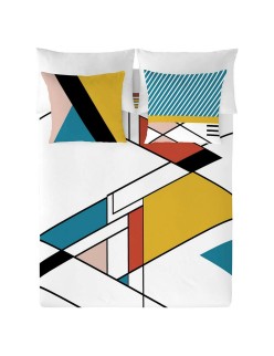 Funda Nórdica Naturals Cenit (220 x 220 cm) (Cama de 135/140)