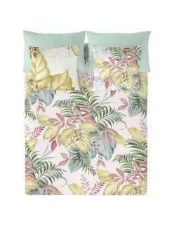 Funda Nórdica Naturals Laguna (220 x 220 cm) (Cama de 135/140)