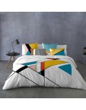 Funda Nórdica Naturals Cenit (220 x 220 cm) (Cama de 135/140)