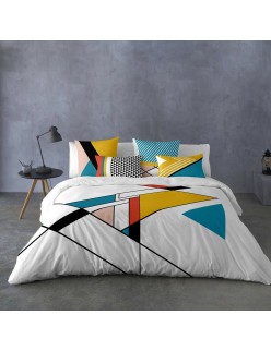 Funda Nórdica Naturals Cenit (220 x 220 cm) (Cama de 135/140)