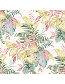Bettdeckenbezug Naturals Laguna (220 x 220 cm) (Double size)