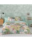 Bettdeckenbezug Naturals Laguna (220 x 220 cm) (Double size)