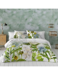 Funda Nórdica Naturals Siara (180 x 220 cm) (Cama de 105/110)