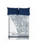 Top sheet Beverly Hills Polo Club Ryan (Double) (210 x 270 cm)
