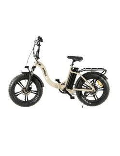 Elektrisches Fahrrad Nilox X9 PLUS 20X4P Beige 250 W 13000 mAh 20"