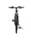 Elektrisches Fahrrad Nilox X6 PLUS 250 W 12800 mAh 27,5" Schwarz/Blau