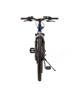 Bicicletta Elettrica Nilox X6 PLUS 250 W 12800 mAh 27,5" Nero/Blu