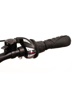 Bicicletta Elettrica Nilox X6 PLUS 250 W 12800 mAh 27,5" Nero/Blu