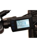 Elektrisches Fahrrad Nilox X6 PLUS 250 W 12800 mAh 27,5" Schwarz/Blau