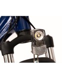Elektrisches Fahrrad Nilox X6 PLUS 250 W 12800 mAh 27,5" Schwarz/Blau