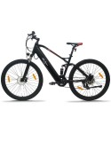 Elektrisches Fahrrad Alfa Romeo FULL Schwarz 250 W 13000 mAh 29"