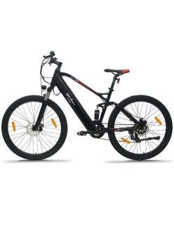Elektrisches Fahrrad Alfa Romeo FULL Schwarz 250 W 13000 mAh 29"