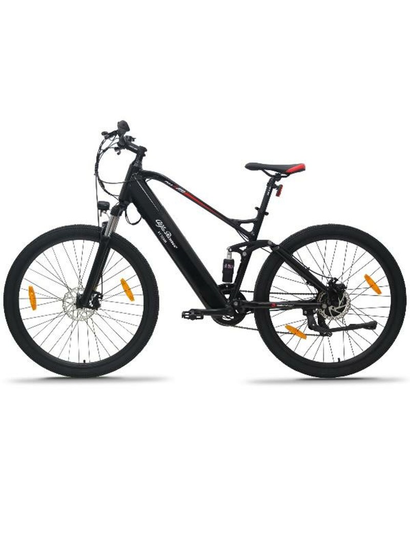 Elektrisches Fahrrad Alfa Romeo FULL Schwarz 250 W 13000 mAh 29"