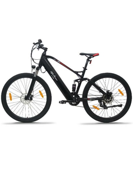 Elektrisches Fahrrad Alfa Romeo FULL Schwarz 250 W 13000 mAh 29"