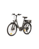 Bicicleta Elétrica Nilox J5 PLUS Cinzento 346 w 9600 mAh 26"