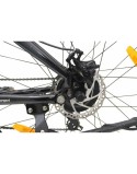 Elektrisches Fahrrad Alfa Romeo FULL Schwarz 250 W 13000 mAh 29"