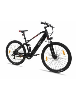 Elektrisches Fahrrad Alfa Romeo FULL Schwarz 250 W 13000 mAh 29"