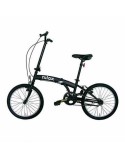 Bicicletta Elettrica Nilox NXMB20V1 Nero 20"