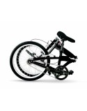 Bicicletta Elettrica Nilox NXMB20V1 Nero 20"
