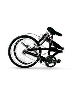 Bicicletta Elettrica Nilox NXMB20V1 Nero 20"