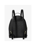 Mochila Michael Kors Sheila Preto 31 x 26 x 13 cm