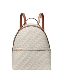 Rucksack Michael Kors Sheila Vanilla 32 x 24 x 11 cm