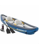 Canoë Gonflable Colorbaby Wyoming C2 307 x 89 x 53 cm