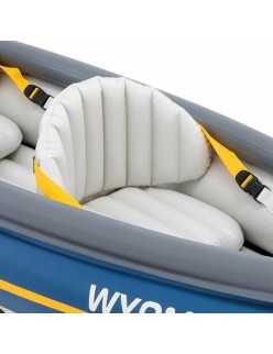 Canoa Insuflável Colorbaby Wyoming C2 307 x 89 x 53 cm