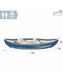 Canoa Hinchable Colorbaby Wyoming C2 307 x 89 x 53 cm