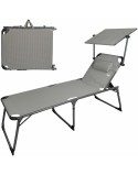 Cama de Rede Colorbaby Cinzento 193 x 67 x 48 cm