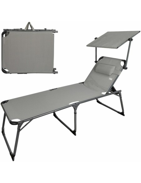 Cama de Rede Colorbaby Cinzento 193 x 67 x 48 cm Cama de Rede Colorbaby Cinzento 193 x 67 x 48 cm