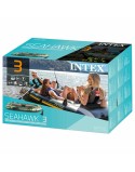 Bateau gonflable Colorbaby 4 personnes Vert