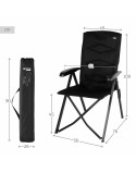 Folding Chair Aktive 49 x 76 x 109 cm