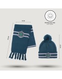 Gorro y Guantes Harry Potter