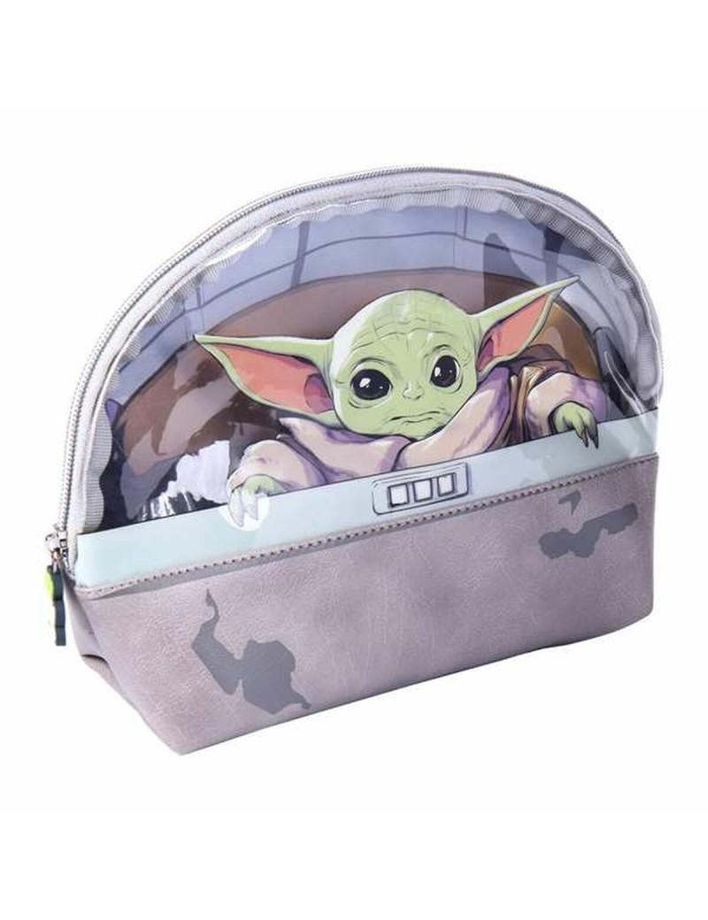 Trousse de toilette enfant The Mandalorian