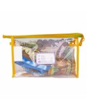 Ensemble de Toilette pour Enfant de Voyage Jurassic Park 4 Pièces