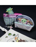 Trousse de toilette enfant The Mandalorian
