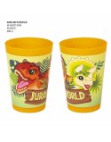 Ensemble de Toilette pour Enfant de Voyage Jurassic Park 4 Pièces